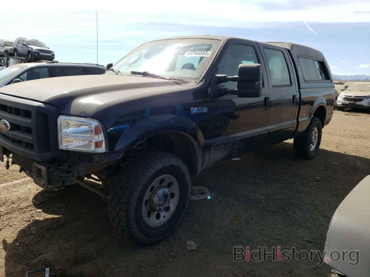 Photo 1FTSW21566ED12106 - FORD F250 2006