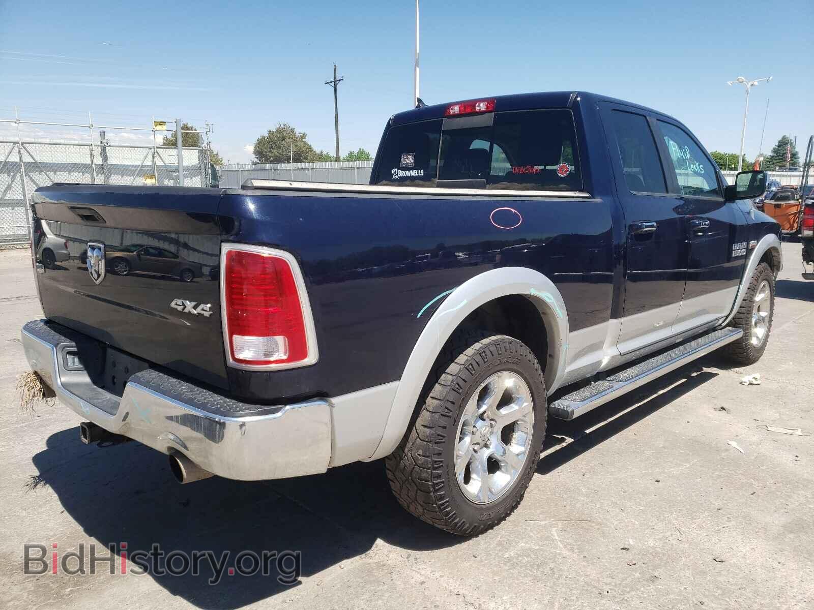 2013 RAM 1500 - VIN: 1C6RR7JT8DS572868 - Photo 4
