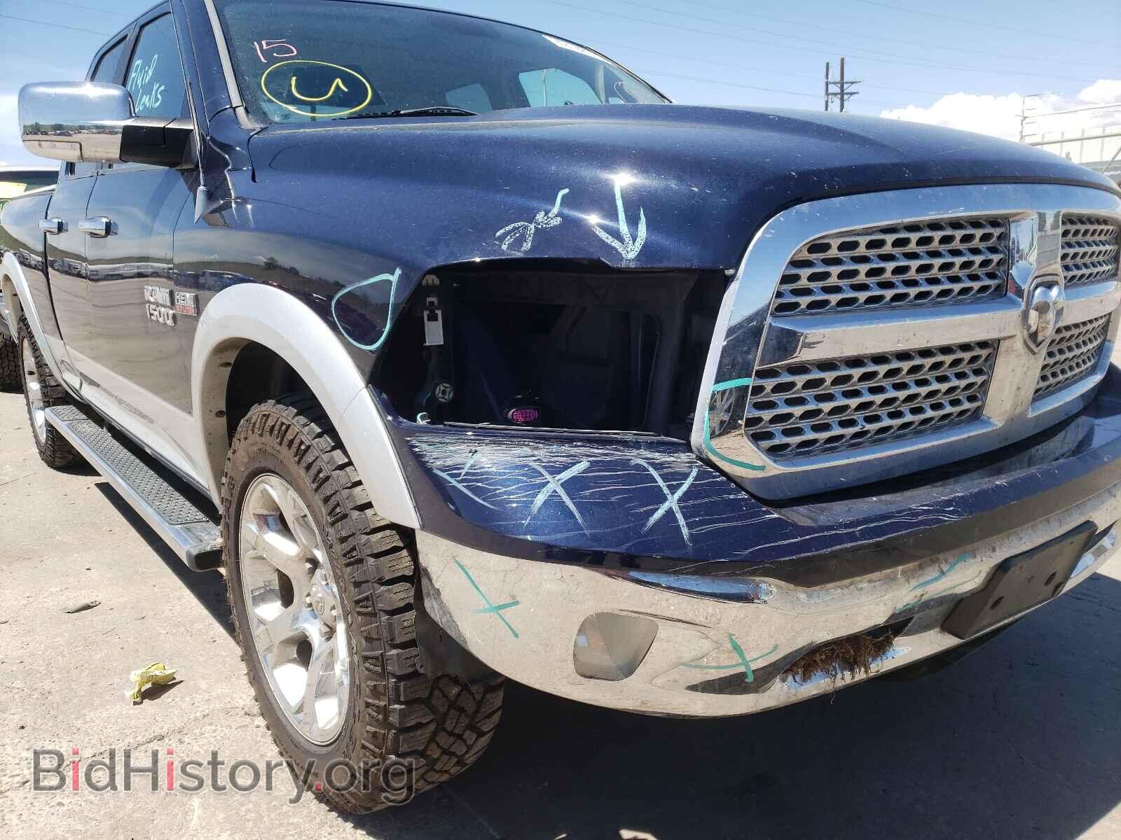 2013 RAM 1500 - VIN: 1C6RR7JT8DS572868 - Photo 9