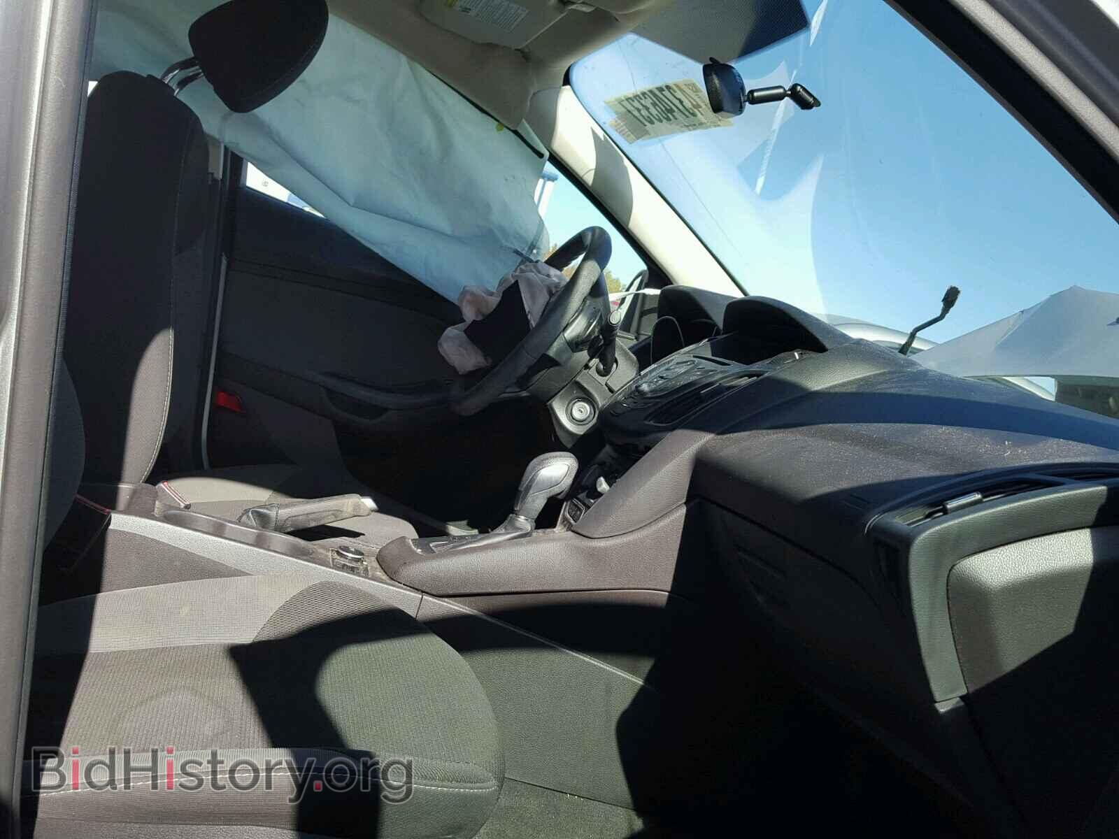 2013 FORD FOCUS - VIN: 1FADP3E29DL306603 - Фото 5