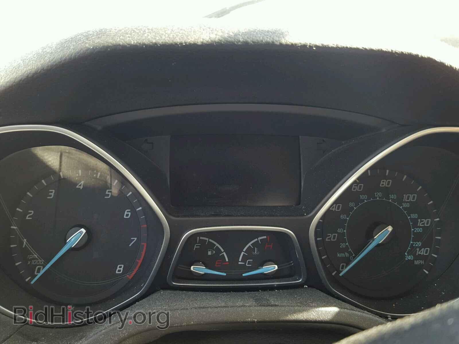 2013 FORD FOCUS - VIN: 1FADP3E29DL306603 - Фото 8