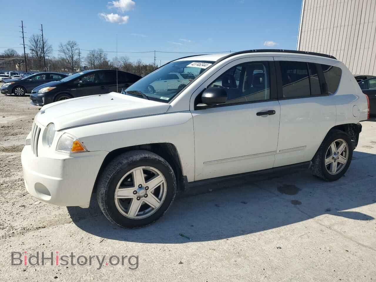Photo 1J4FT47A29D222157 - JEEP COMPASS 2009