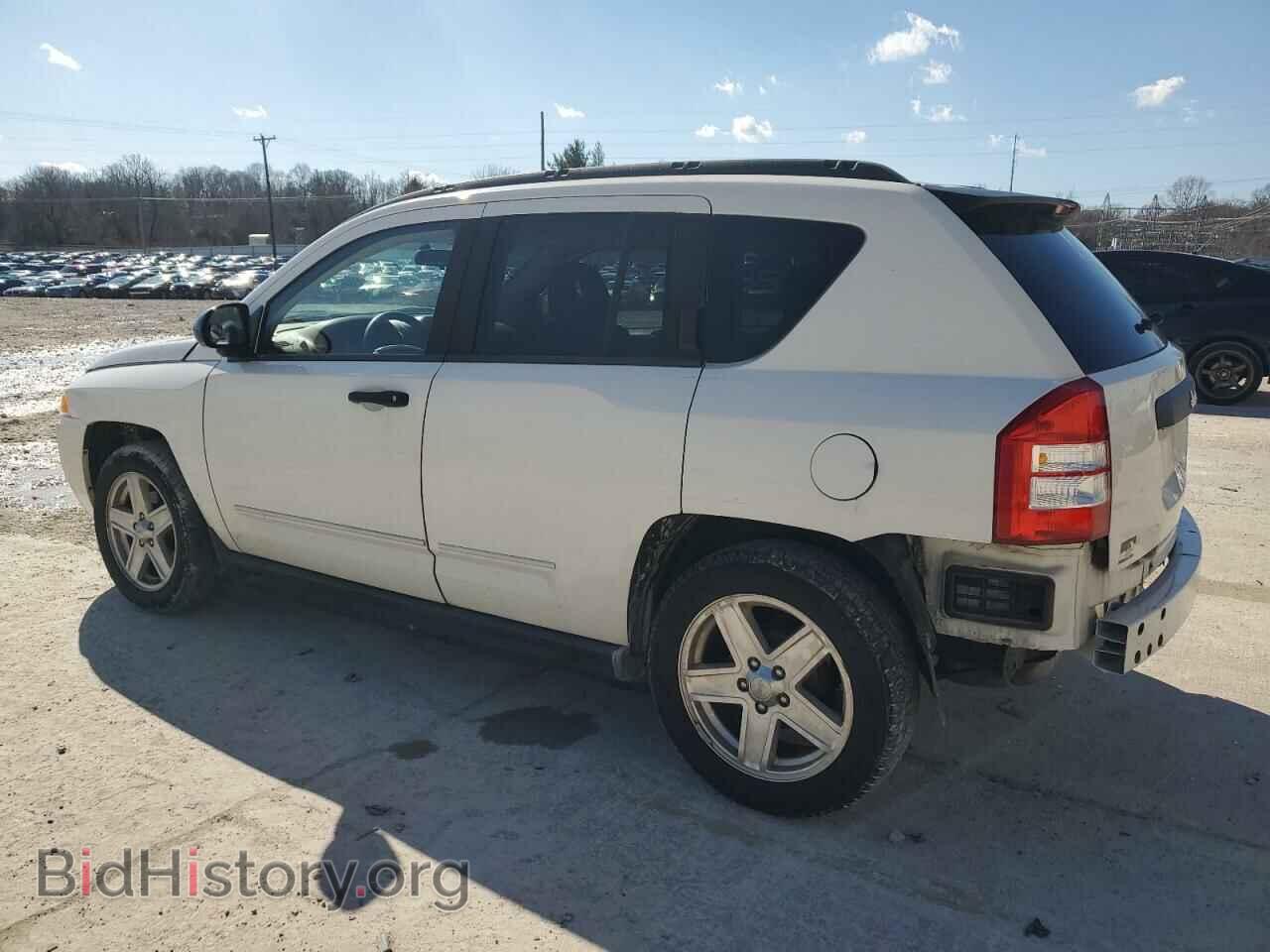2009 JEEP COMPASS - VIN: 1J4FT47A29D222157 - Фото 2