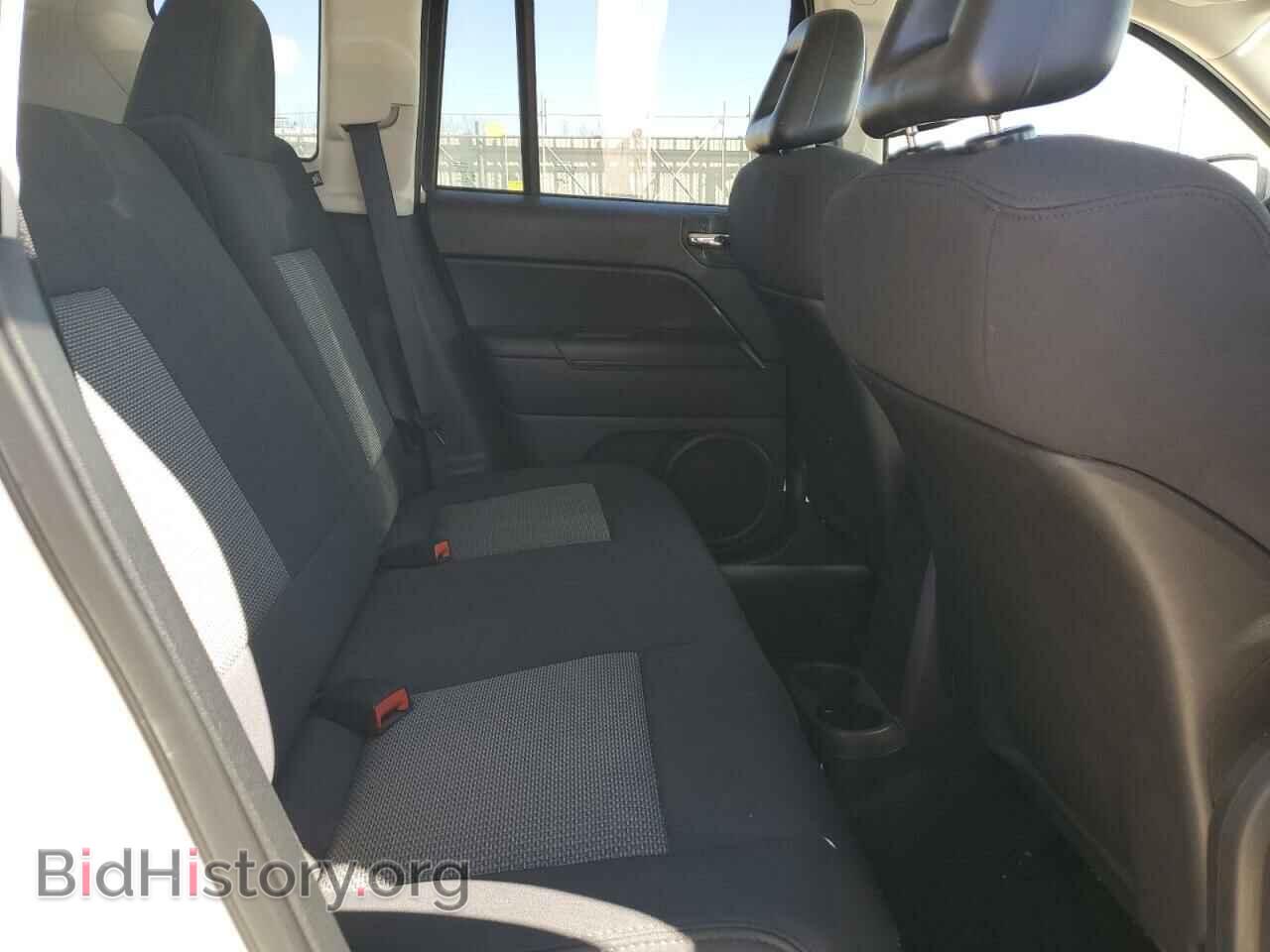2009 JEEP COMPASS - VIN: 1J4FT47A29D222157 - Фото 11