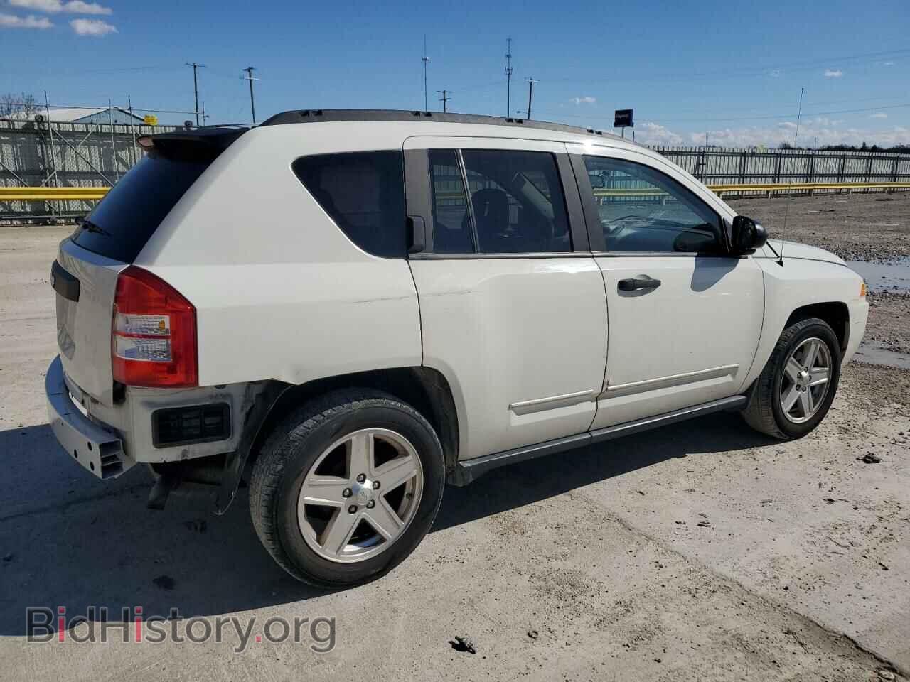 2009 JEEP COMPASS - VIN: 1J4FT47A29D222157 - Фото 3