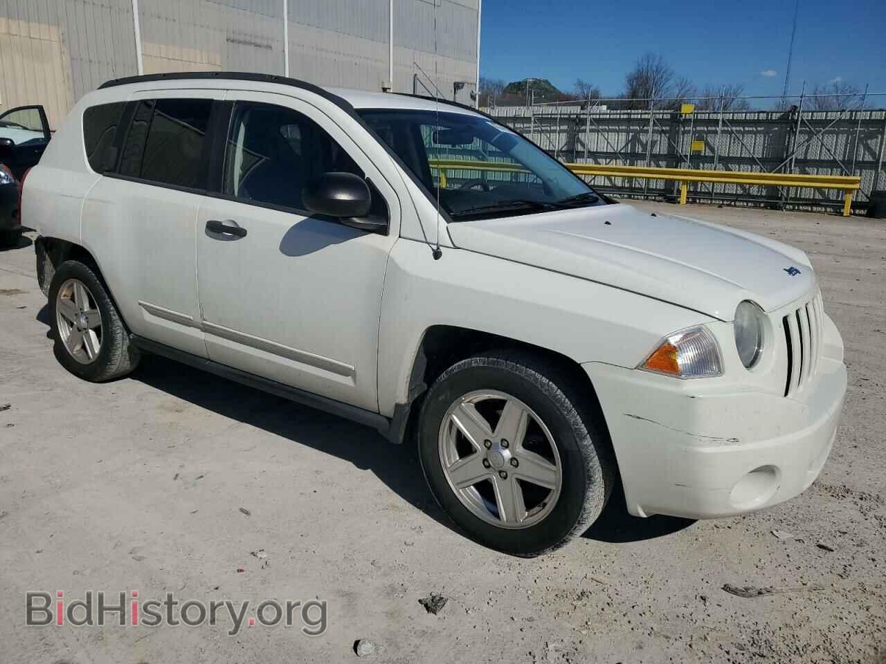 2009 JEEP COMPASS - VIN: 1J4FT47A29D222157 - Фото 4