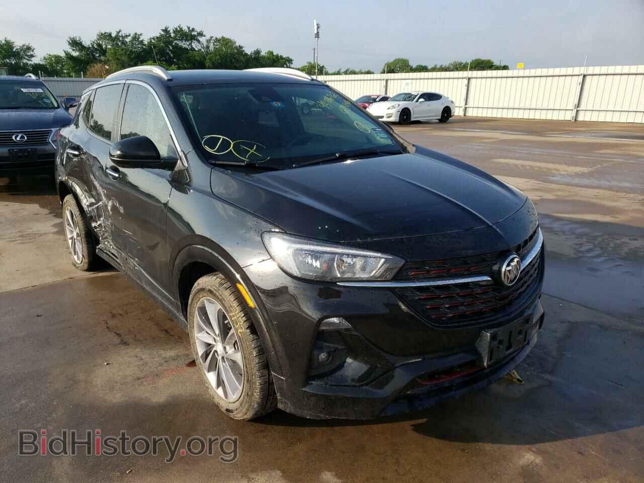 Photo KL4MMBS21MB039846 - BUICK ENCORE 2021