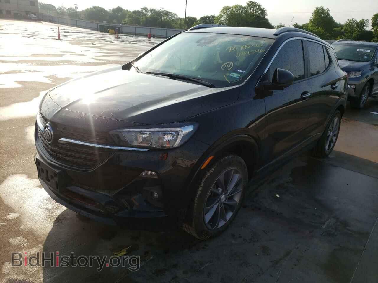 2021 BUICK ENCORE - VIN: KL4MMBS21MB039846 - Photo 2