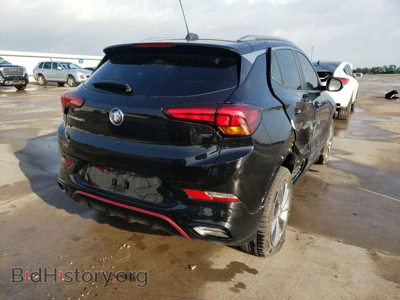 2021 BUICK ENCORE - VIN: KL4MMBS21MB039846 - Photo 4