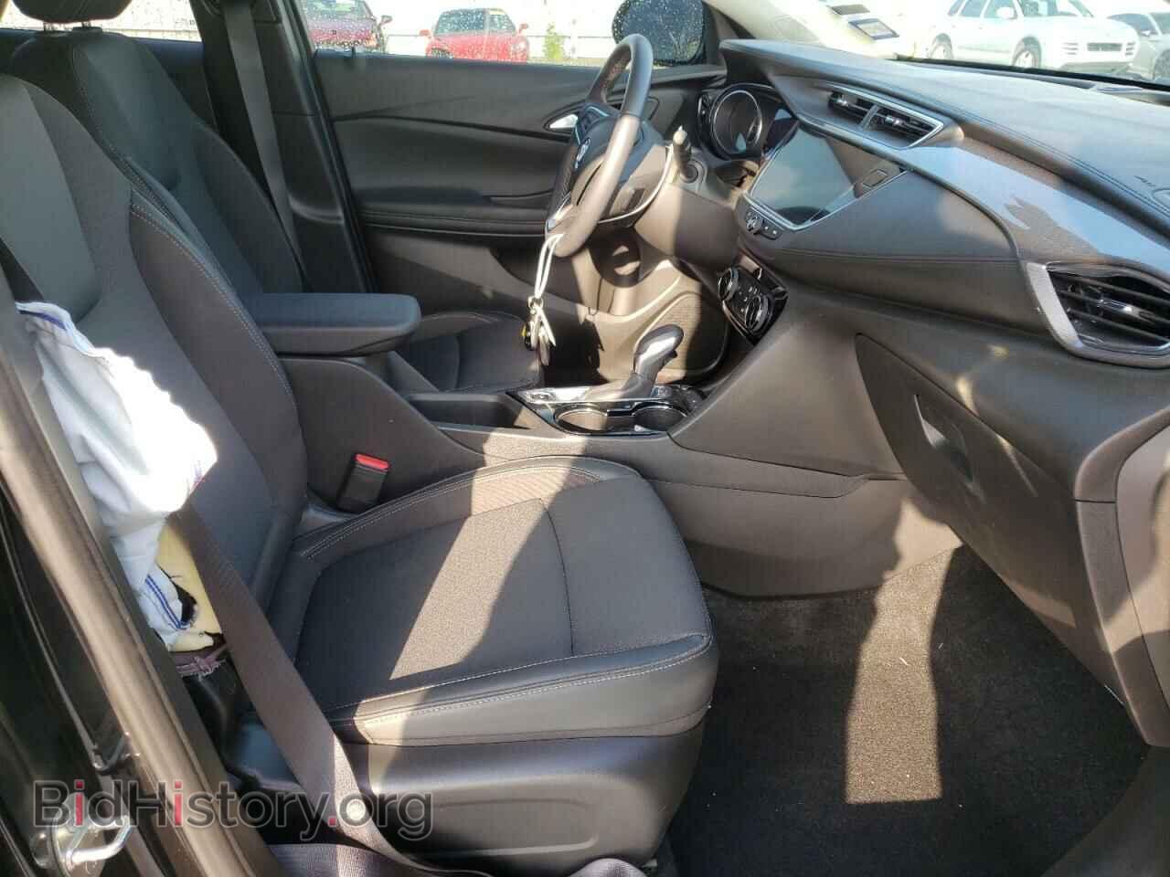 2021 BUICK ENCORE - VIN: KL4MMBS21MB039846 - Photo 5