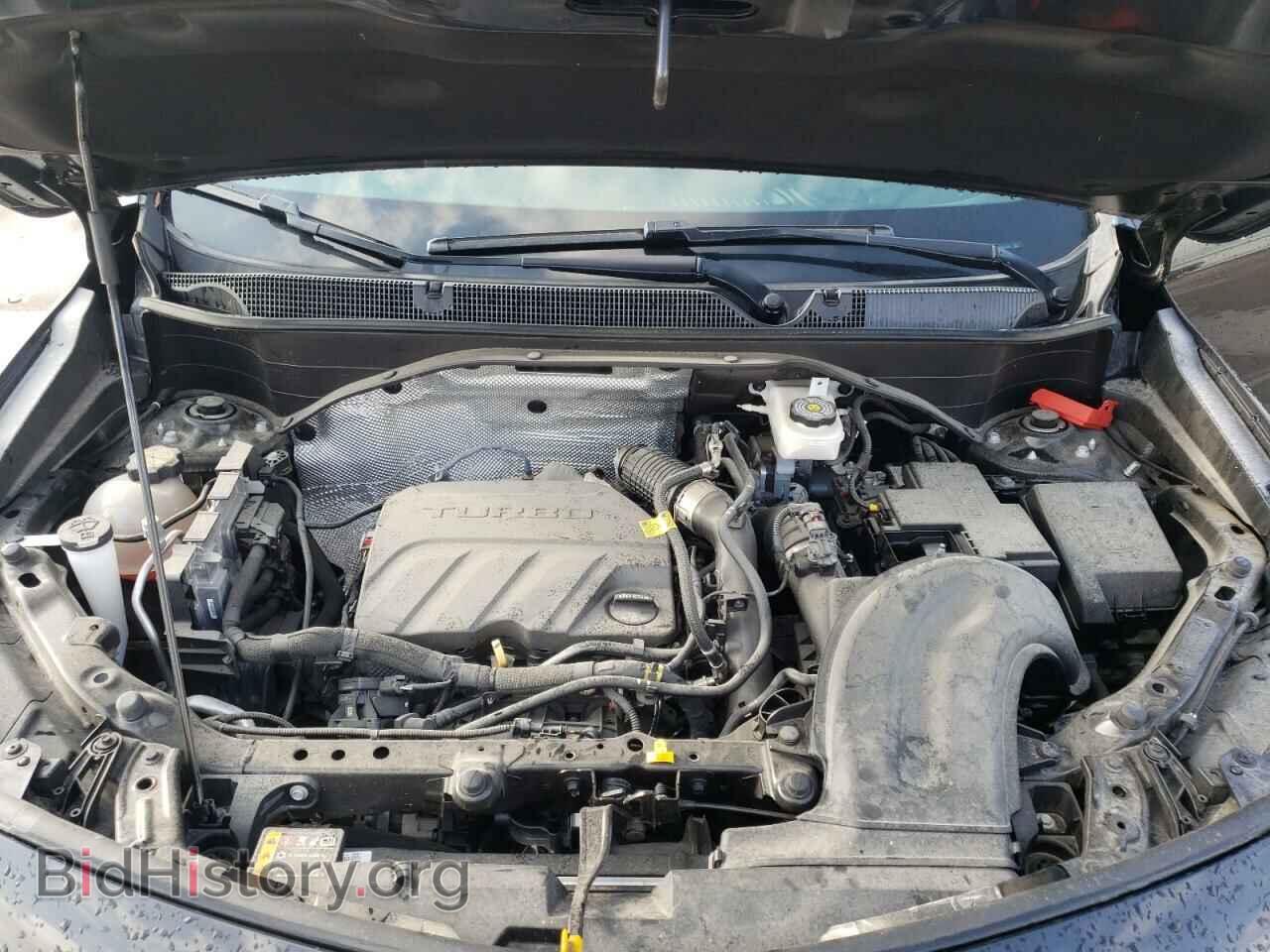 2021 BUICK ENCORE - VIN: KL4MMBS21MB039846 - Photo 7