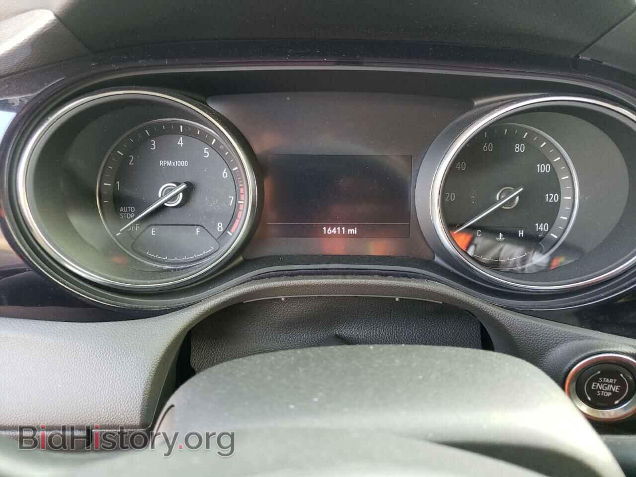 2021 BUICK ENCORE - VIN: KL4MMBS21MB039846 - Photo 8