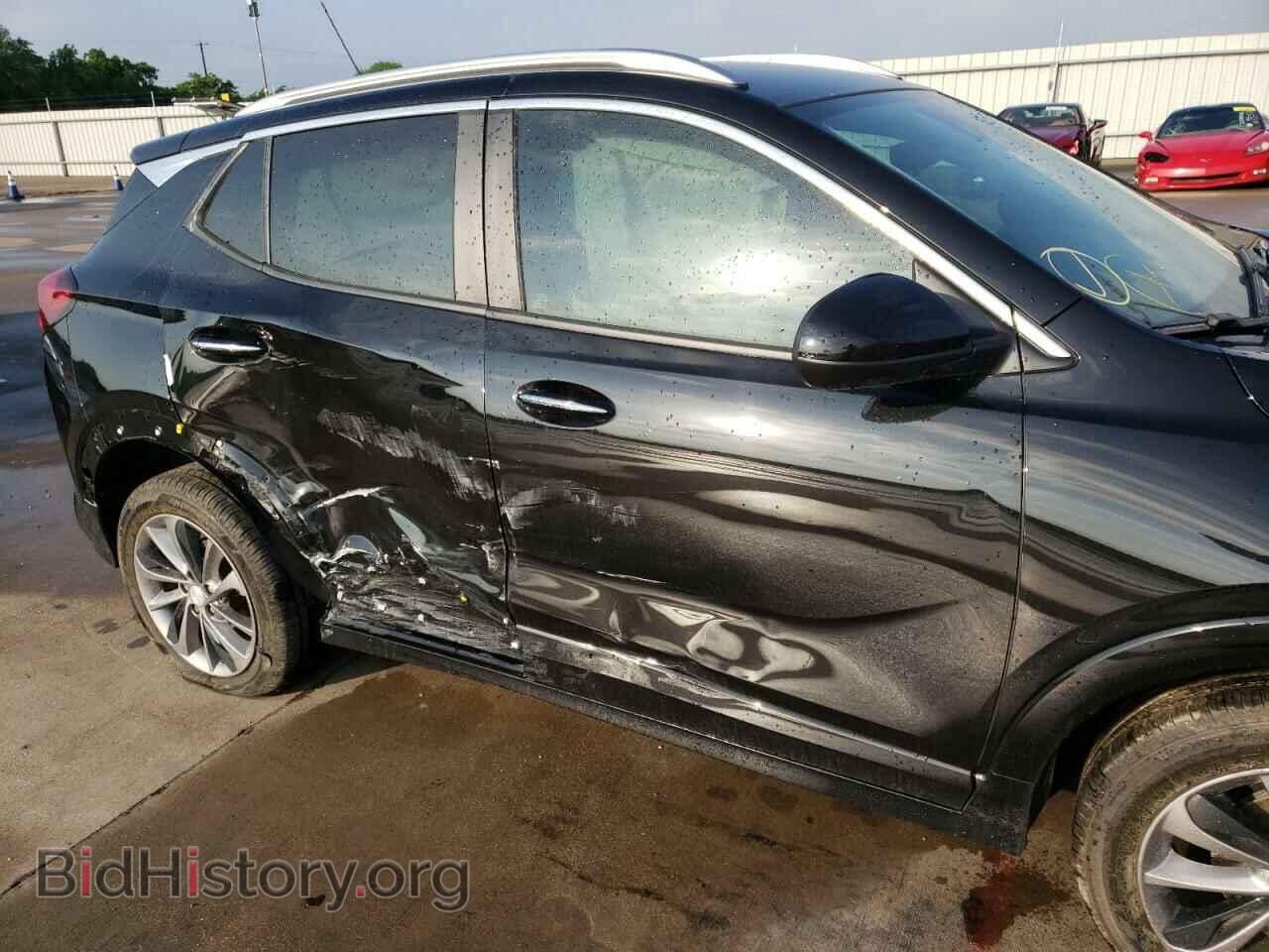 2021 BUICK ENCORE - VIN: KL4MMBS21MB039846 - Photo 9