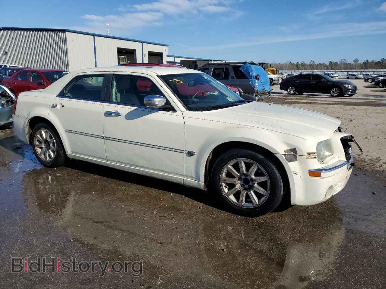 2007 CHRYSLER 300 - VIN: 2C3KA63H57H697802 - Фото 4
