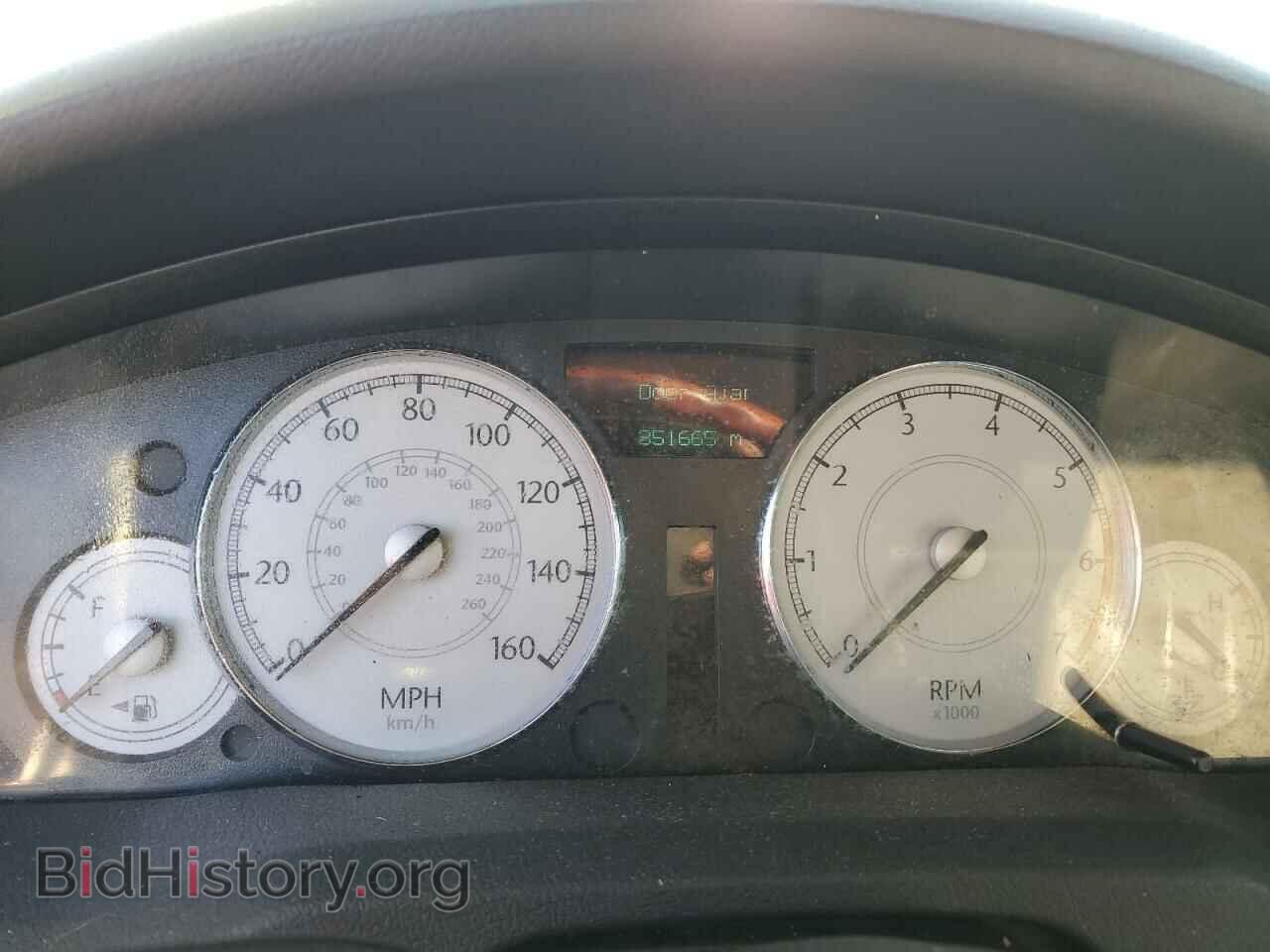 2007 CHRYSLER 300 - VIN: 2C3KA63H57H697802 - Фото 9