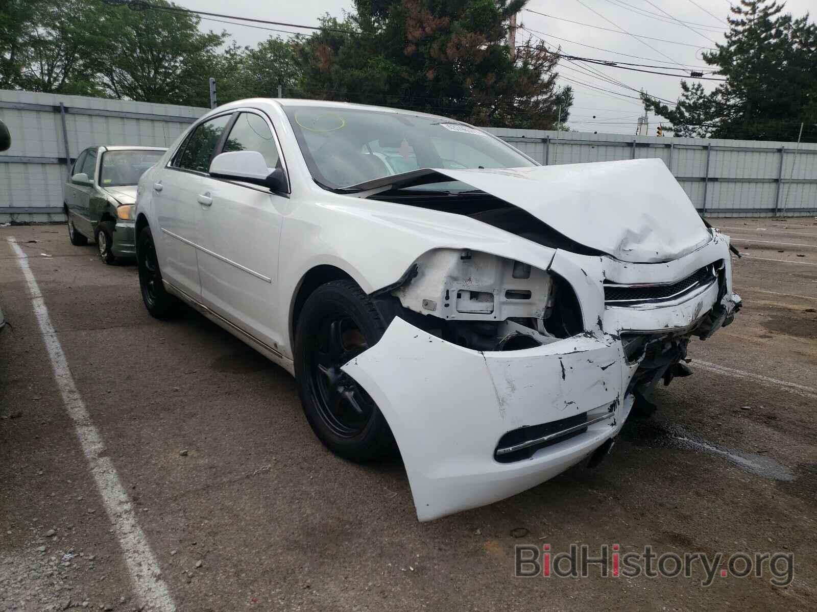 Photo 1G1ZC5EB8A4122694 - CHEVROLET MALIBU 2010