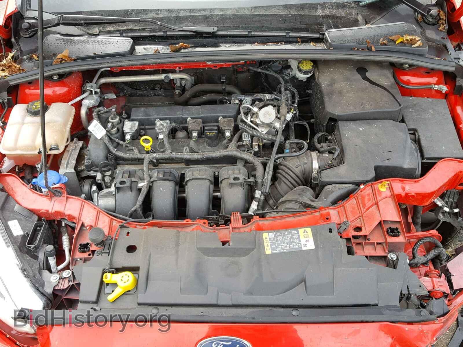 2016 FORD FOCUS - VIN: 1FADP3F28GL402242 - Photo 7