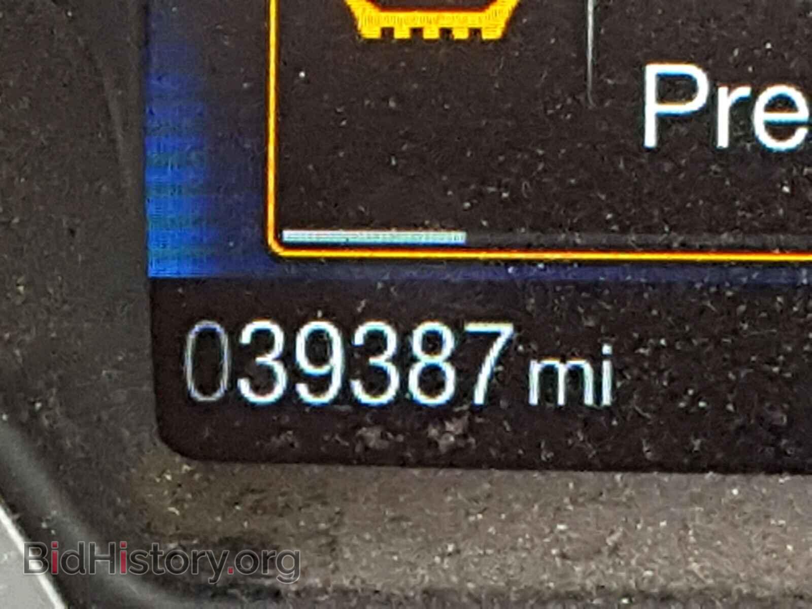 2016 FORD FOCUS - VIN: 1FADP3F28GL402242 - Photo 8