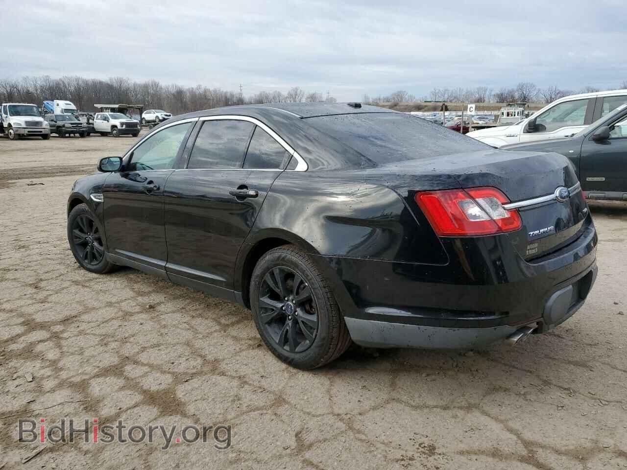 2012 FORD TAURUS - VIN: 1FAHP2EW8CG100050 - Photo 2