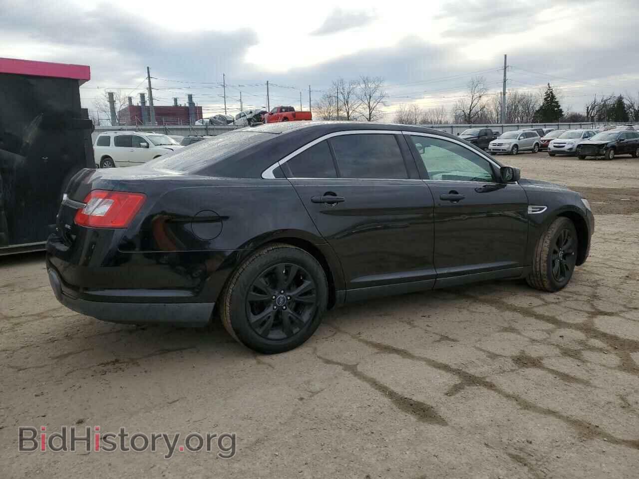 2012 FORD TAURUS - VIN: 1FAHP2EW8CG100050 - Photo 3