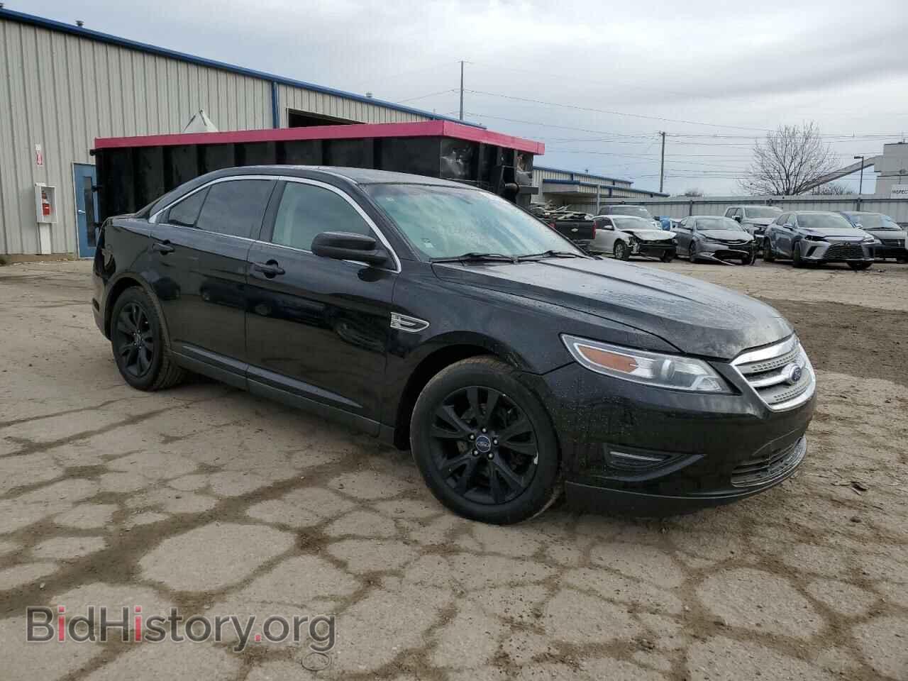 2012 FORD TAURUS - VIN: 1FAHP2EW8CG100050 - Photo 4