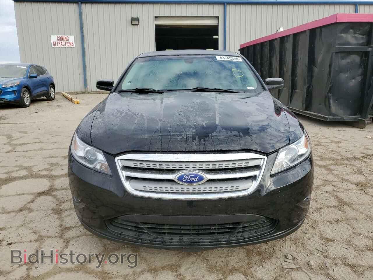 2012 FORD TAURUS - VIN: 1FAHP2EW8CG100050 - Photo 5