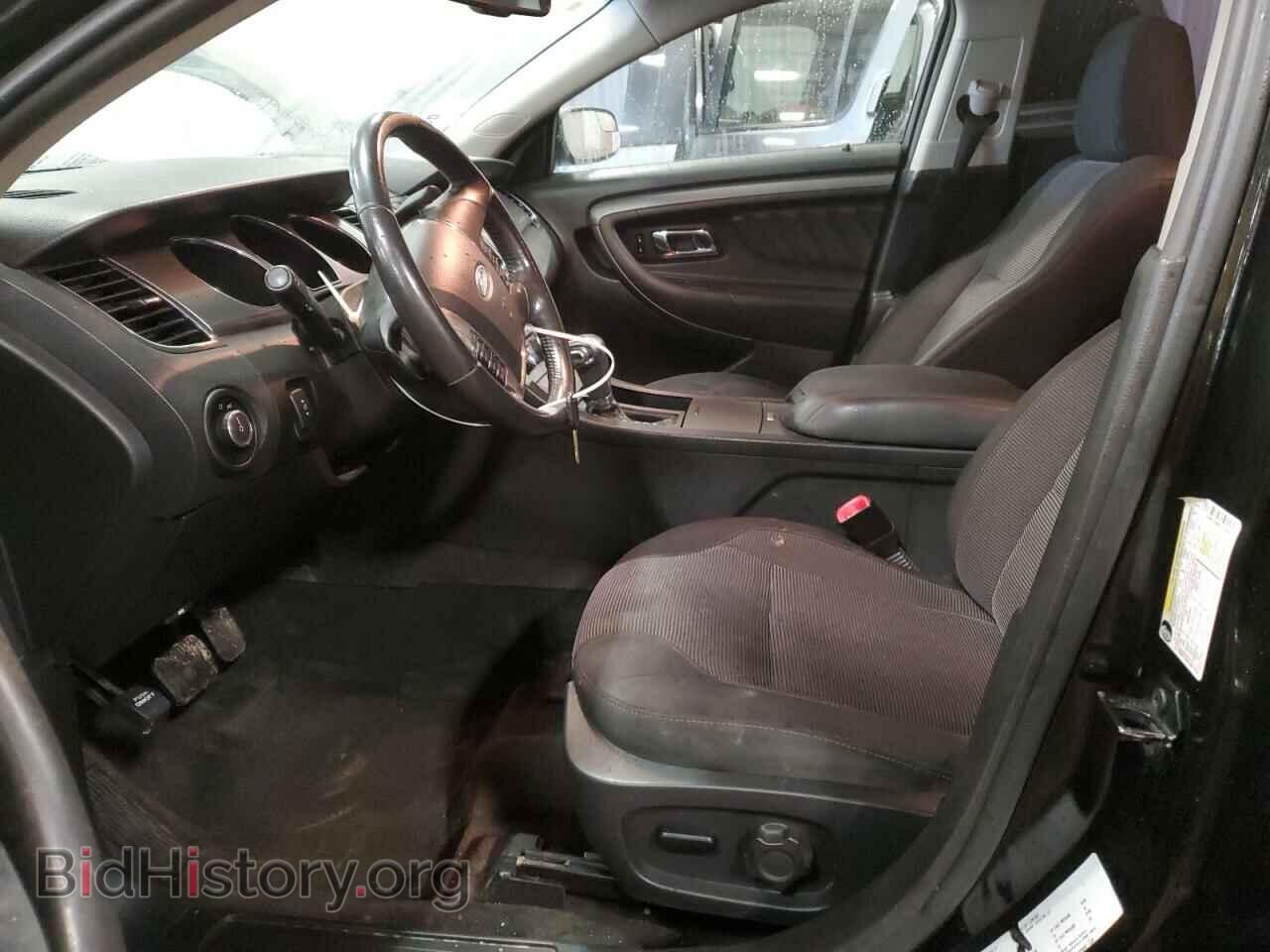 2012 FORD TAURUS - VIN: 1FAHP2EW8CG100050 - Photo 7