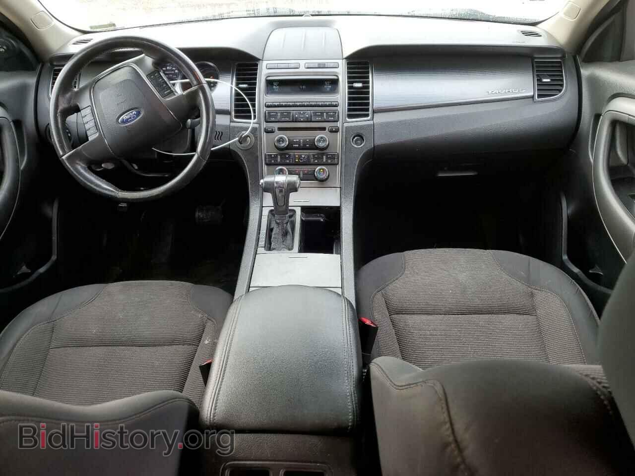 2012 FORD TAURUS - VIN: 1FAHP2EW8CG100050 - Photo 8
