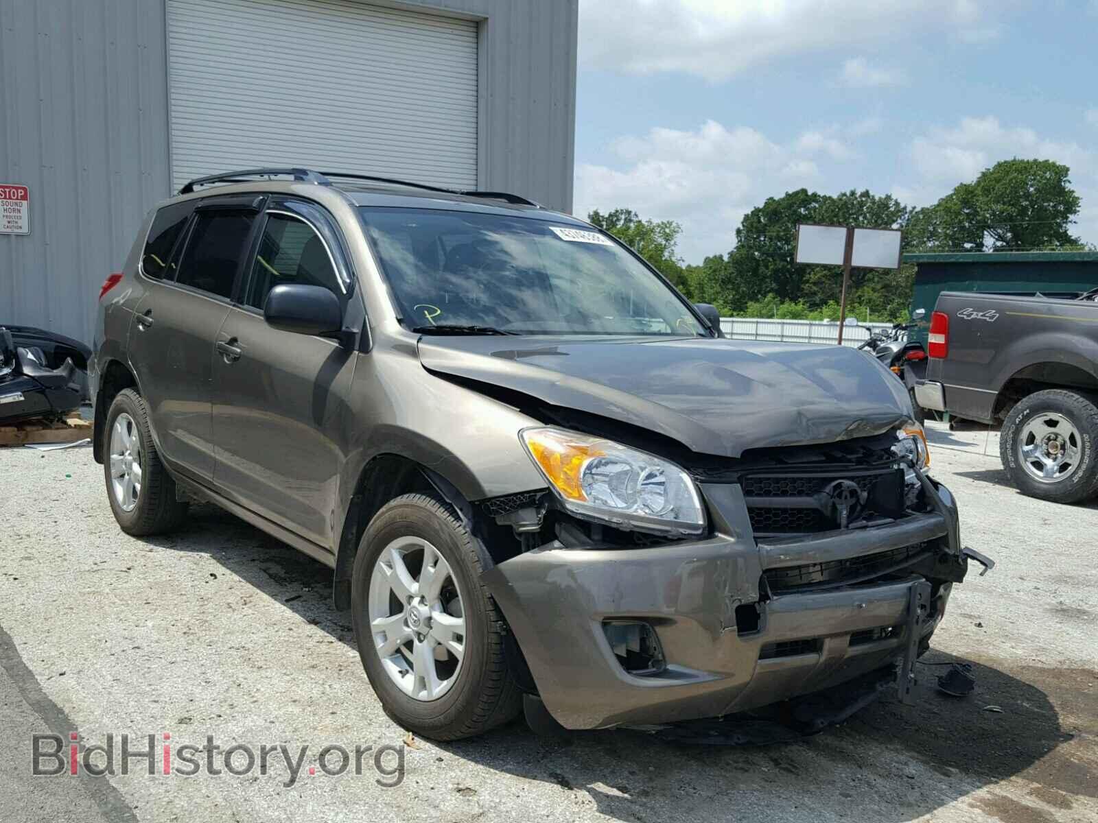 Фотография 2T3BF4DV2BW098385 - TOYOTA RAV4 2011