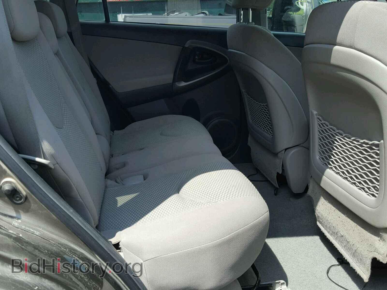 2011 TOYOTA RAV4 - VIN: 2T3BF4DV2BW098385 - Фото 6