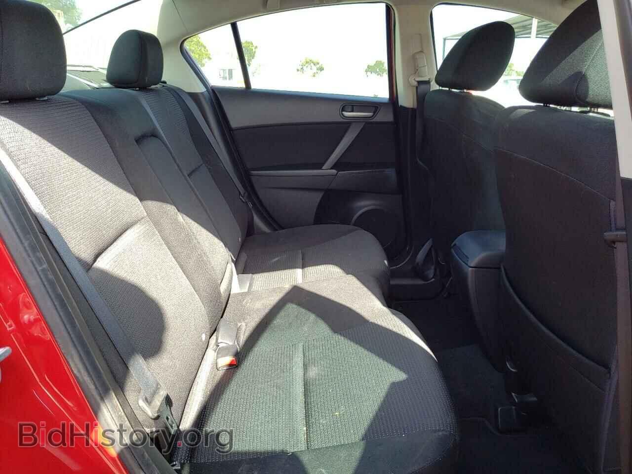 2013 MAZDA 3 - VIN: JM1BL1VP3D1734403 - Фото 6
