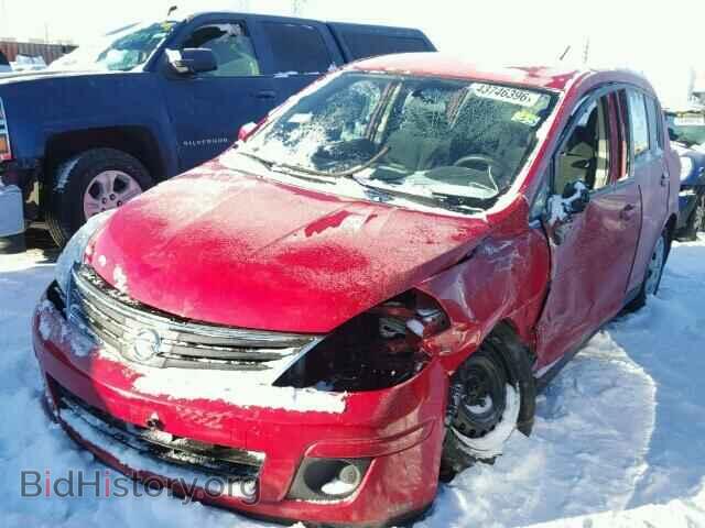 2012 NISSAN VERSA - VIN: 3N1BC1CP0CK273017 - Фото 2