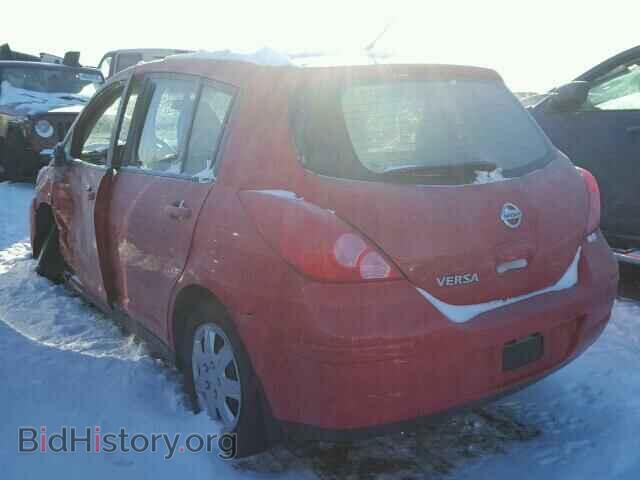 2012 NISSAN VERSA - VIN: 3N1BC1CP0CK273017 - Фото 3