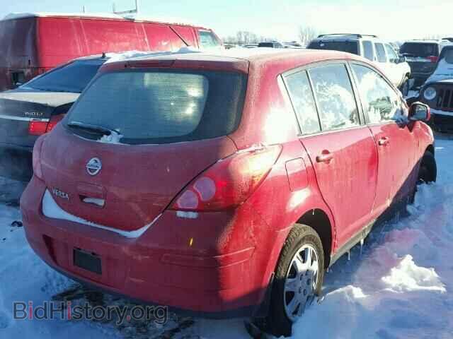 2012 NISSAN VERSA - VIN: 3N1BC1CP0CK273017 - Фото 4