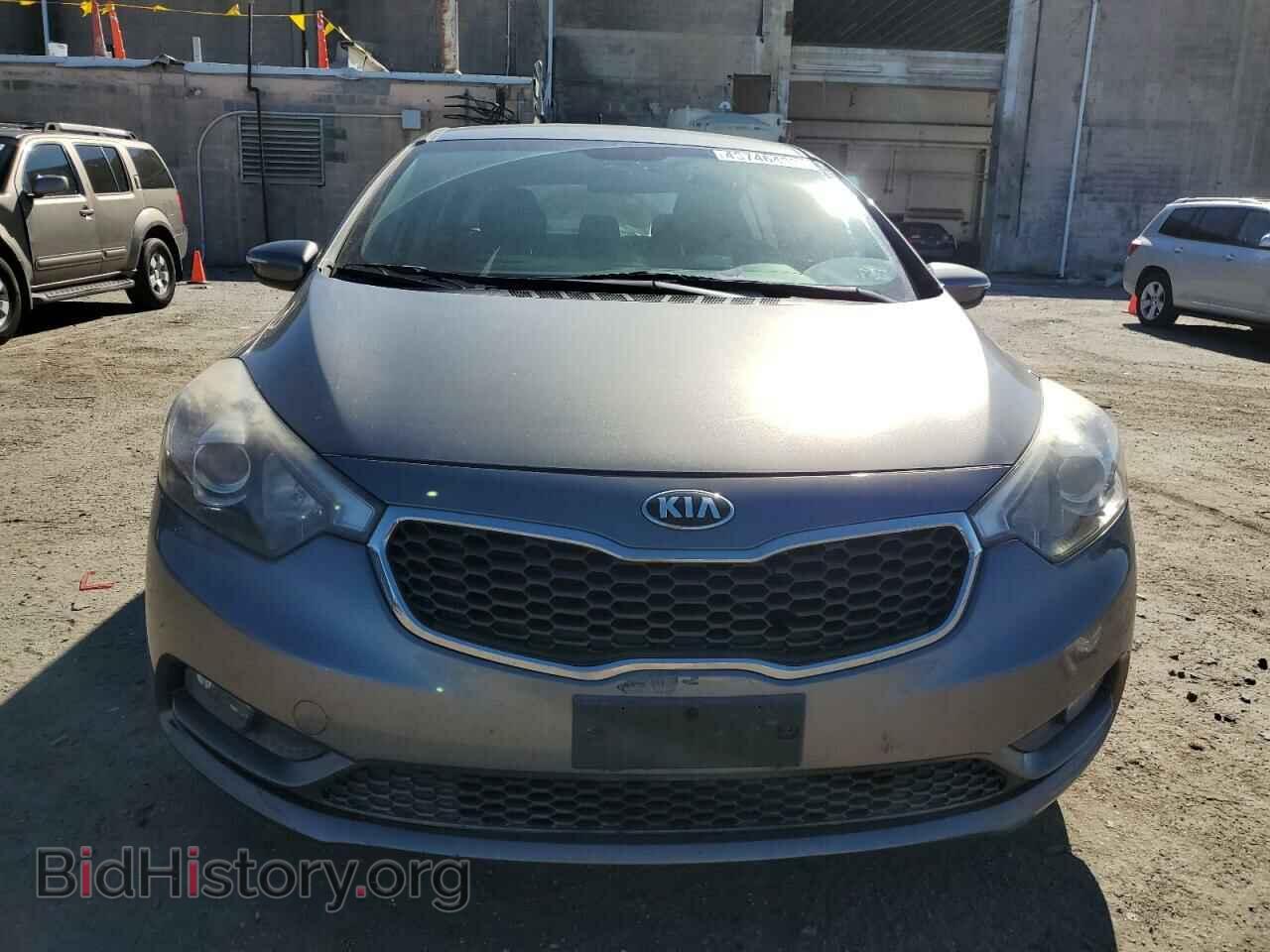 2015 KIA FORTE - VIN: KNAFX5A82F5318556 - Фото 5