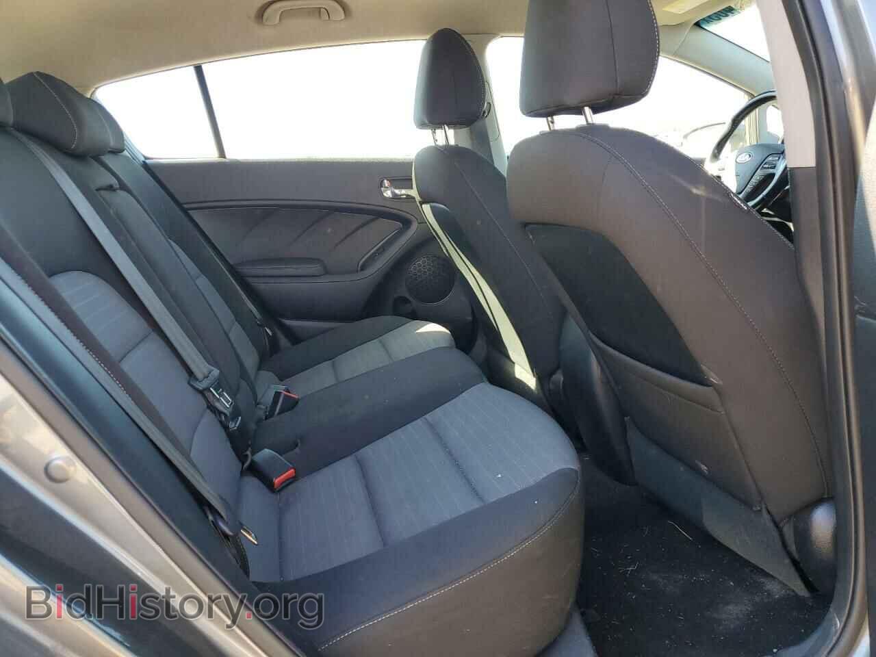 2015 KIA FORTE - VIN: KNAFX5A82F5318556 - Фото 10