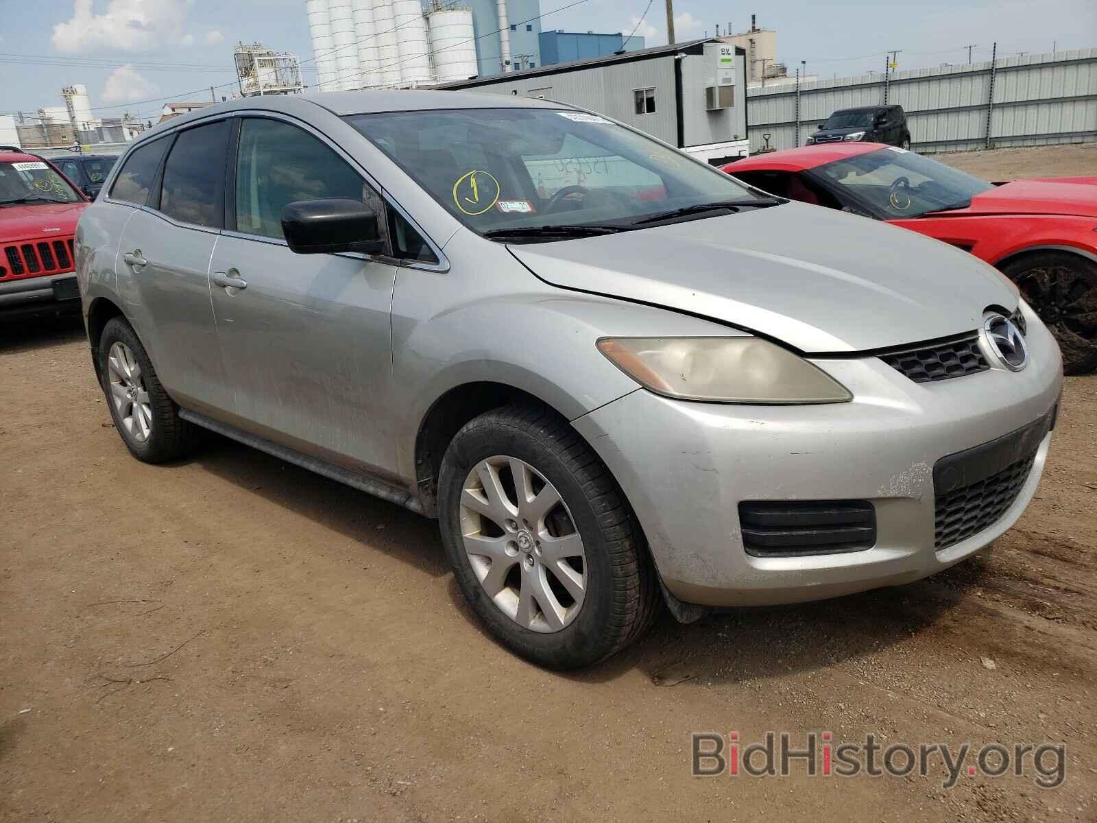 Photo JM3ER293X70115050 - MAZDA CX-7 2007