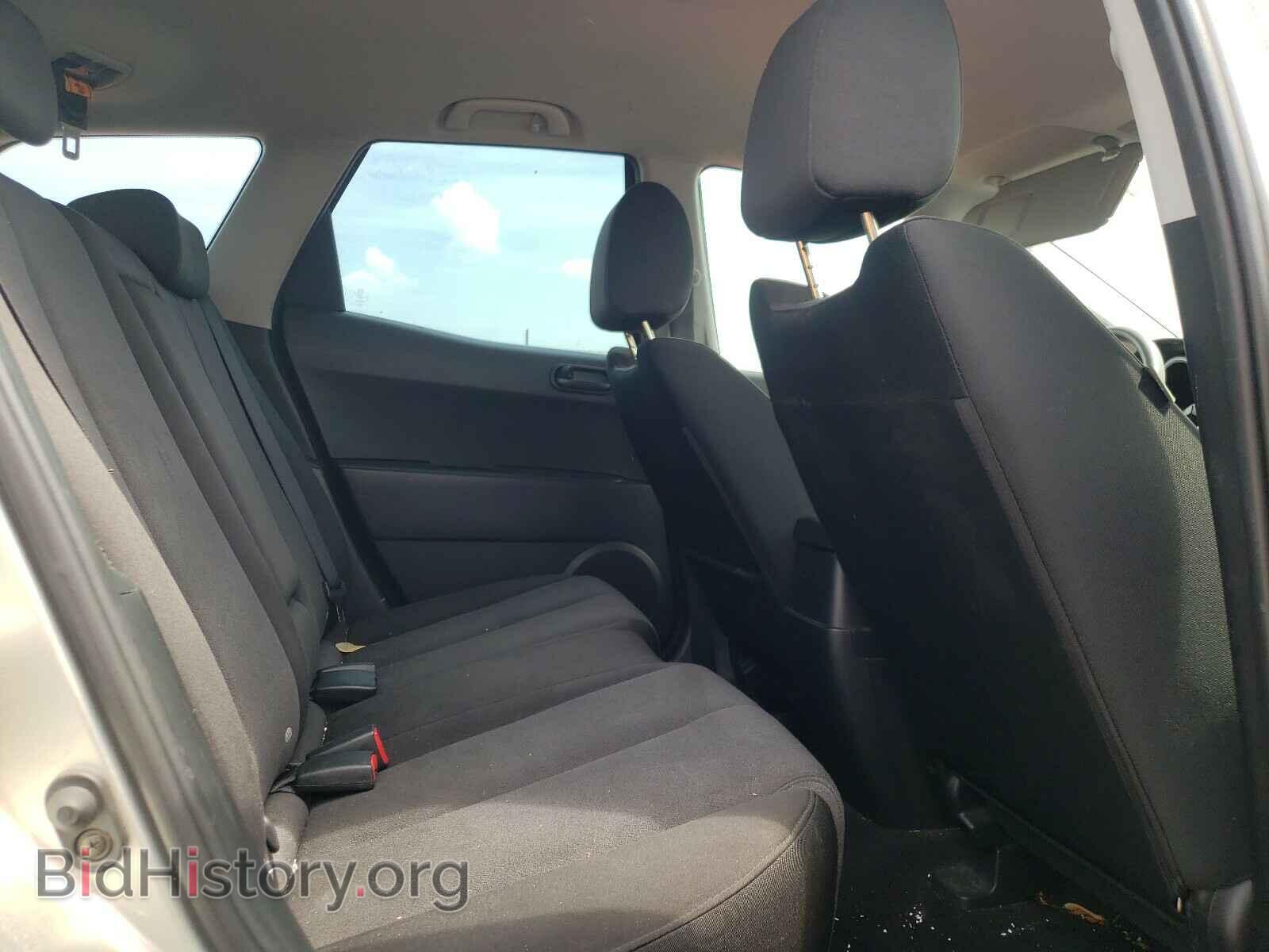 2007 MAZDA CX-7 - VIN: JM3ER293X70115050 - Фото 6
