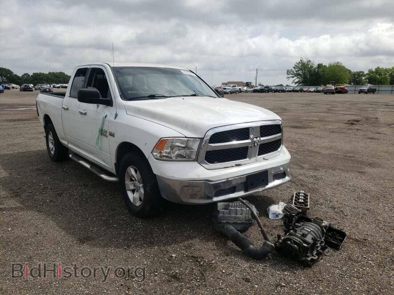 Фотография 1C6RR6GT7ES164817 - RAM 1500 2014