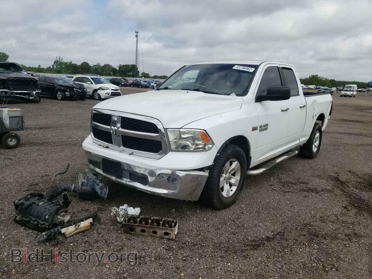 2014 RAM 1500 - VIN: 1C6RR6GT7ES164817 - Фото 2