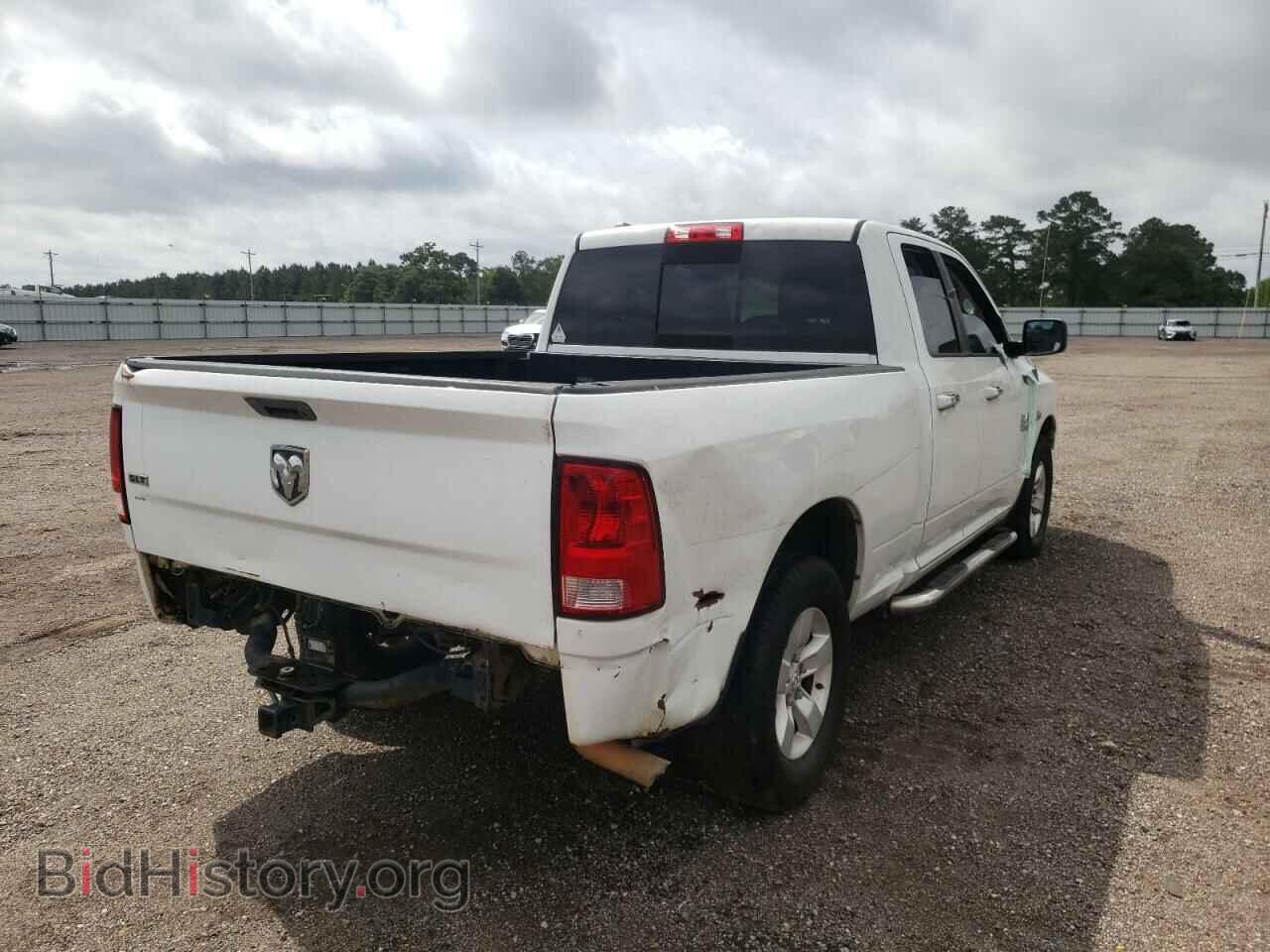 2014 RAM 1500 - VIN: 1C6RR6GT7ES164817 - Фото 4