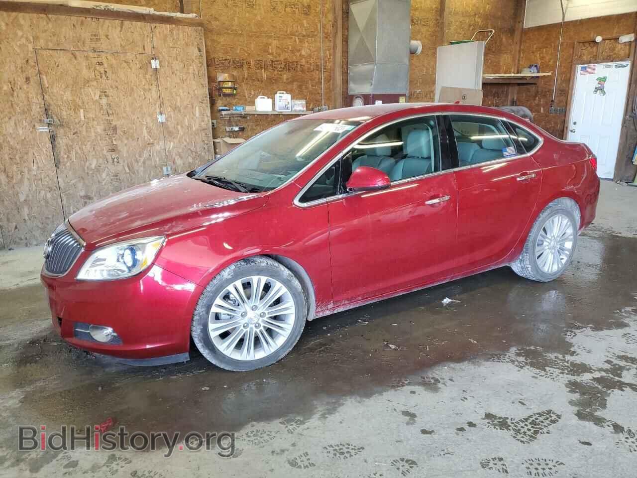 Фотография 1G4PP5SK4E4151361 - BUICK VERANO 2014