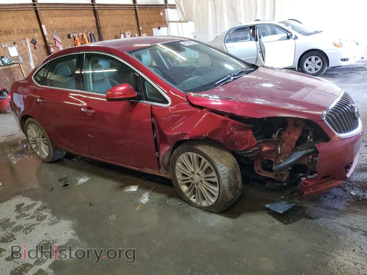 2014 BUICK VERANO - VIN: 1G4PP5SK4E4151361 - Фото 4