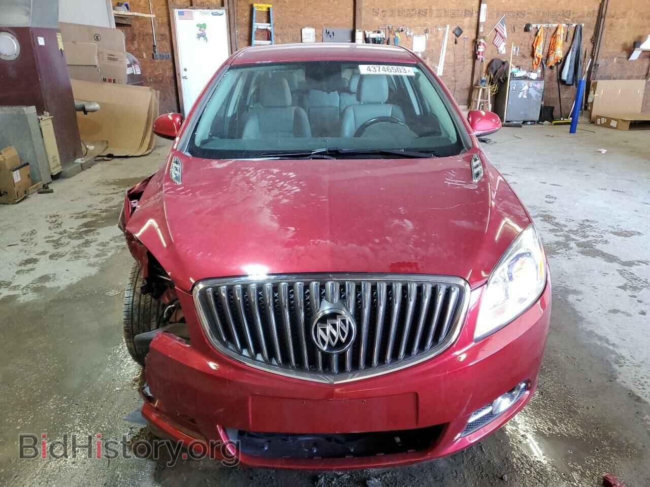 2014 BUICK VERANO - VIN: 1G4PP5SK4E4151361 - Фото 5