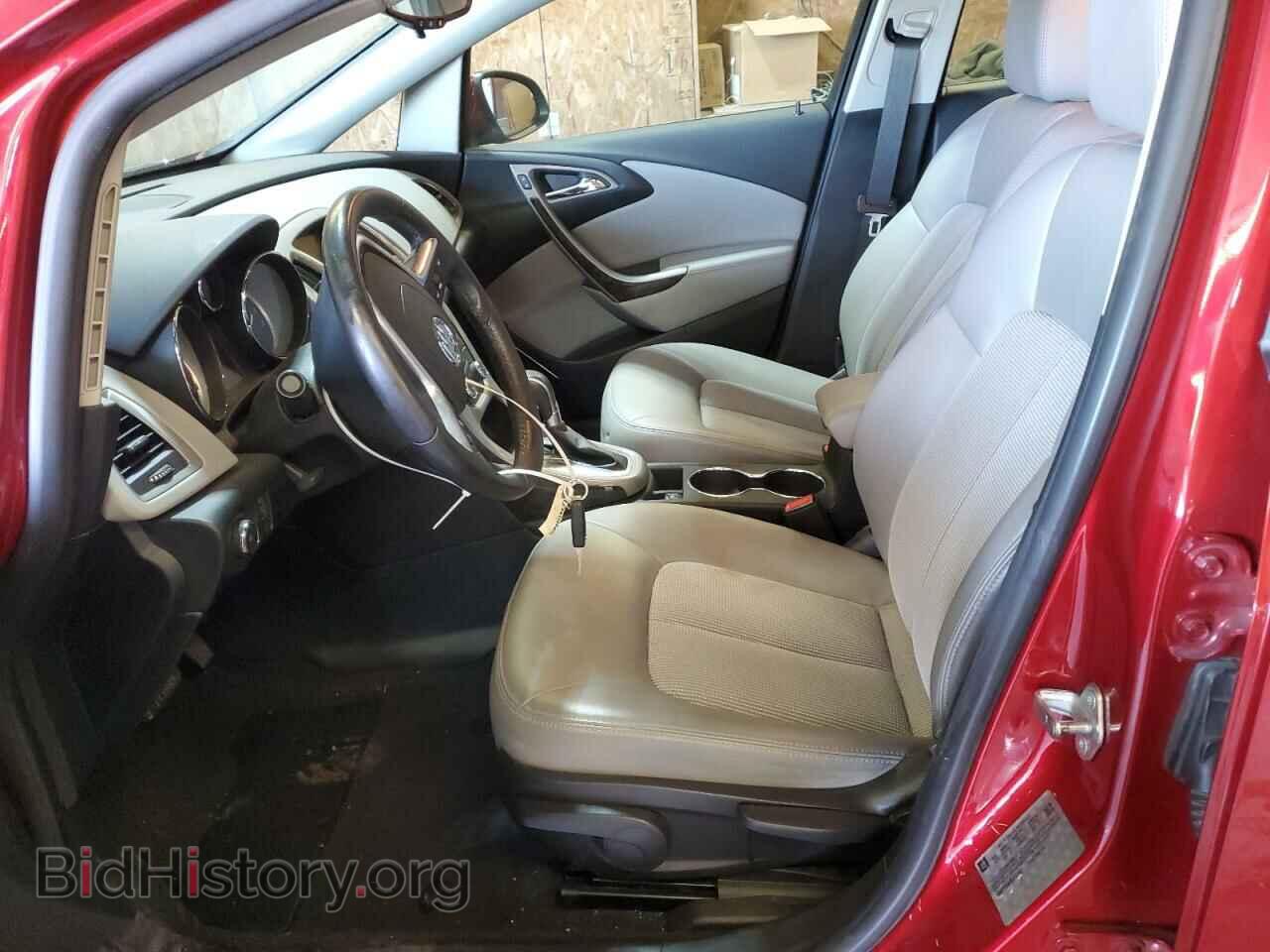 2014 BUICK VERANO - VIN: 1G4PP5SK4E4151361 - Фото 7