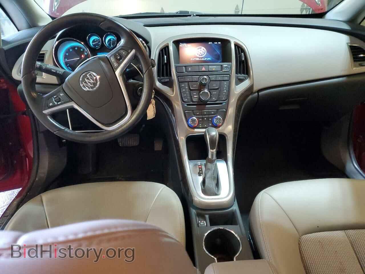 2014 BUICK VERANO - VIN: 1G4PP5SK4E4151361 - Фото 8
