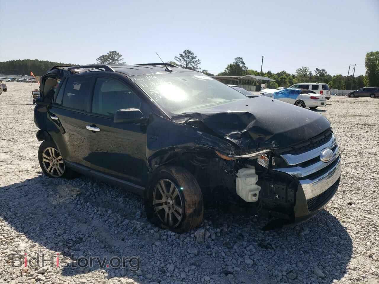 Фотография 2FMDK3GC9BBB29073 - FORD EDGE 2011