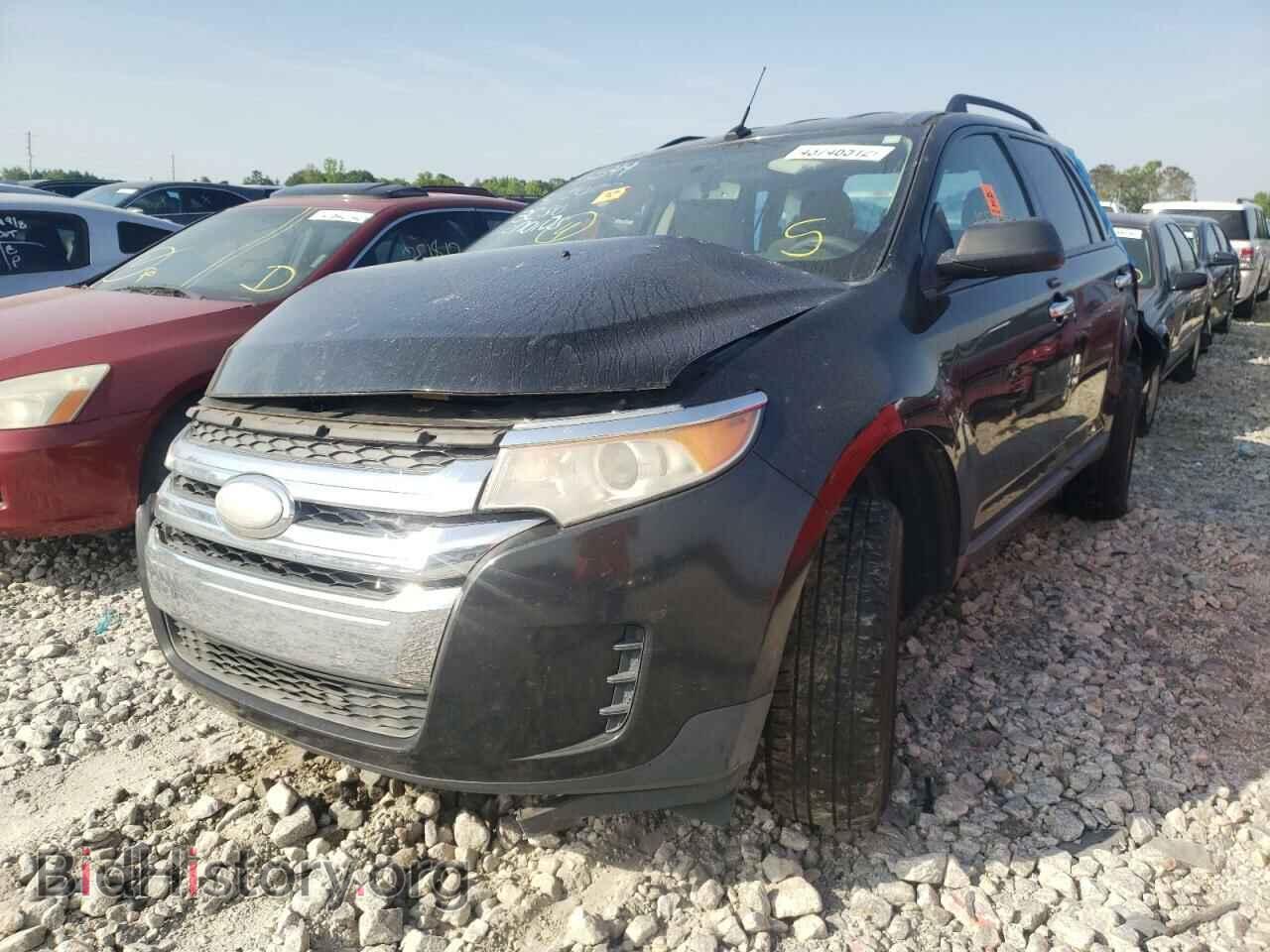 2011 FORD EDGE - VIN: 2FMDK3GC9BBB29073 - Фото 2