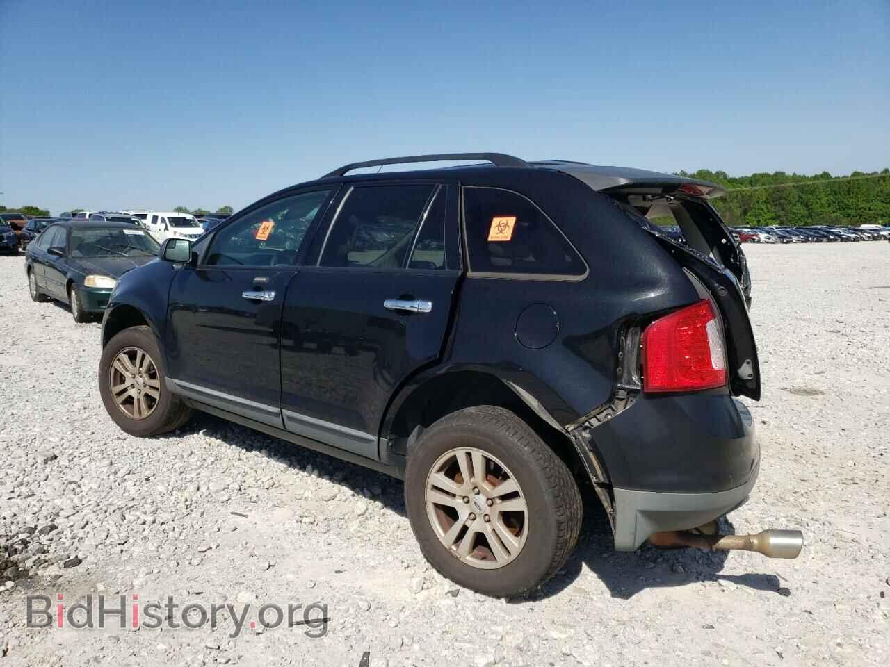 2011 FORD EDGE - VIN: 2FMDK3GC9BBB29073 - Фото 3