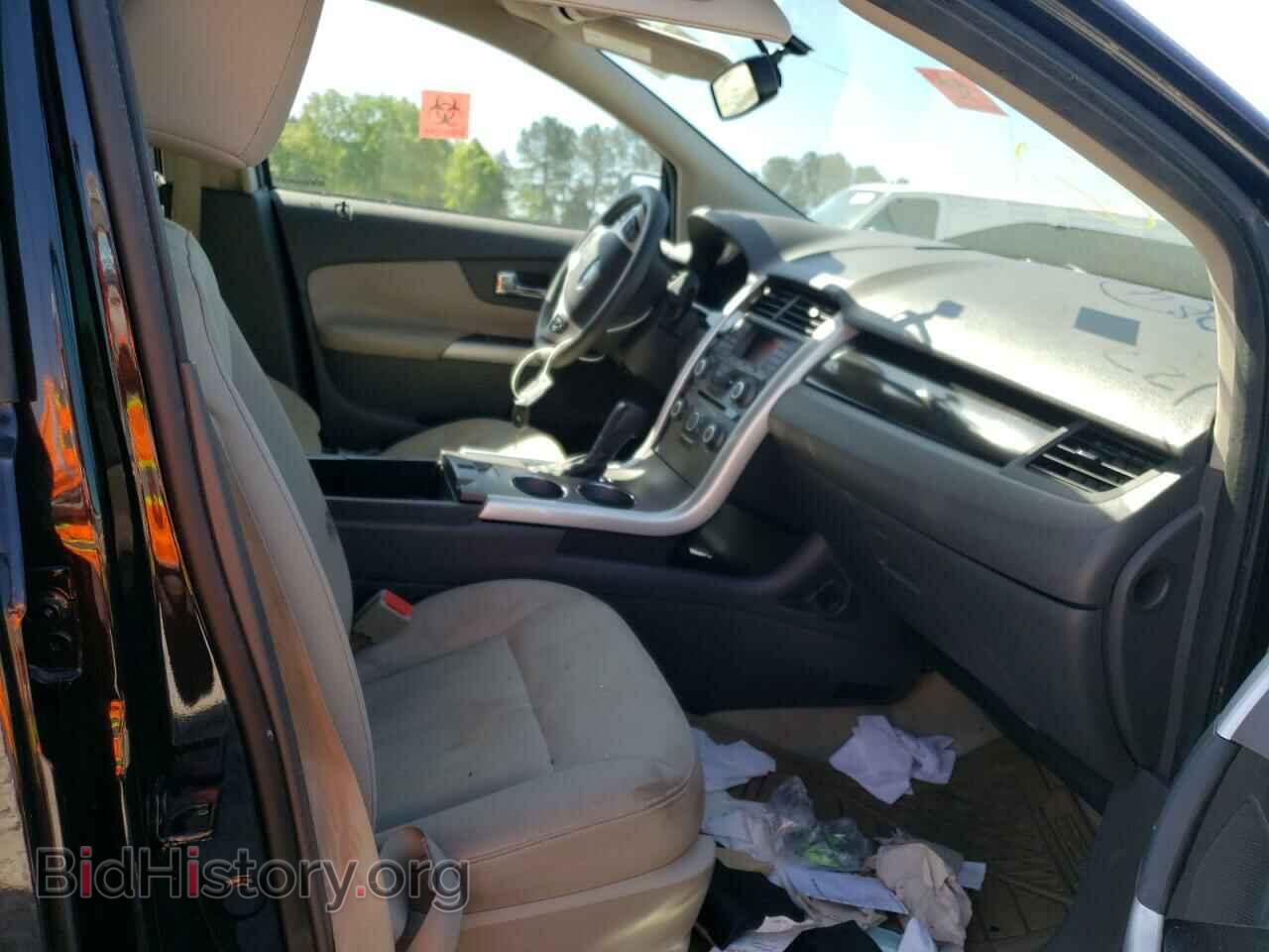 2011 FORD EDGE - VIN: 2FMDK3GC9BBB29073 - Фото 5
